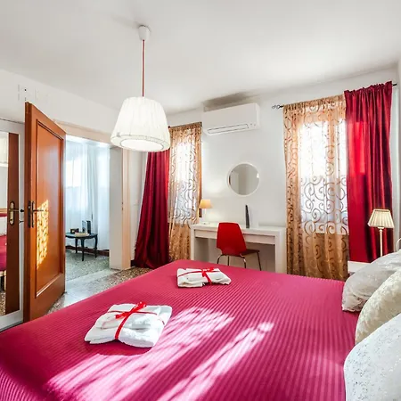 Queen Home Carlotta Venice Exterior photo